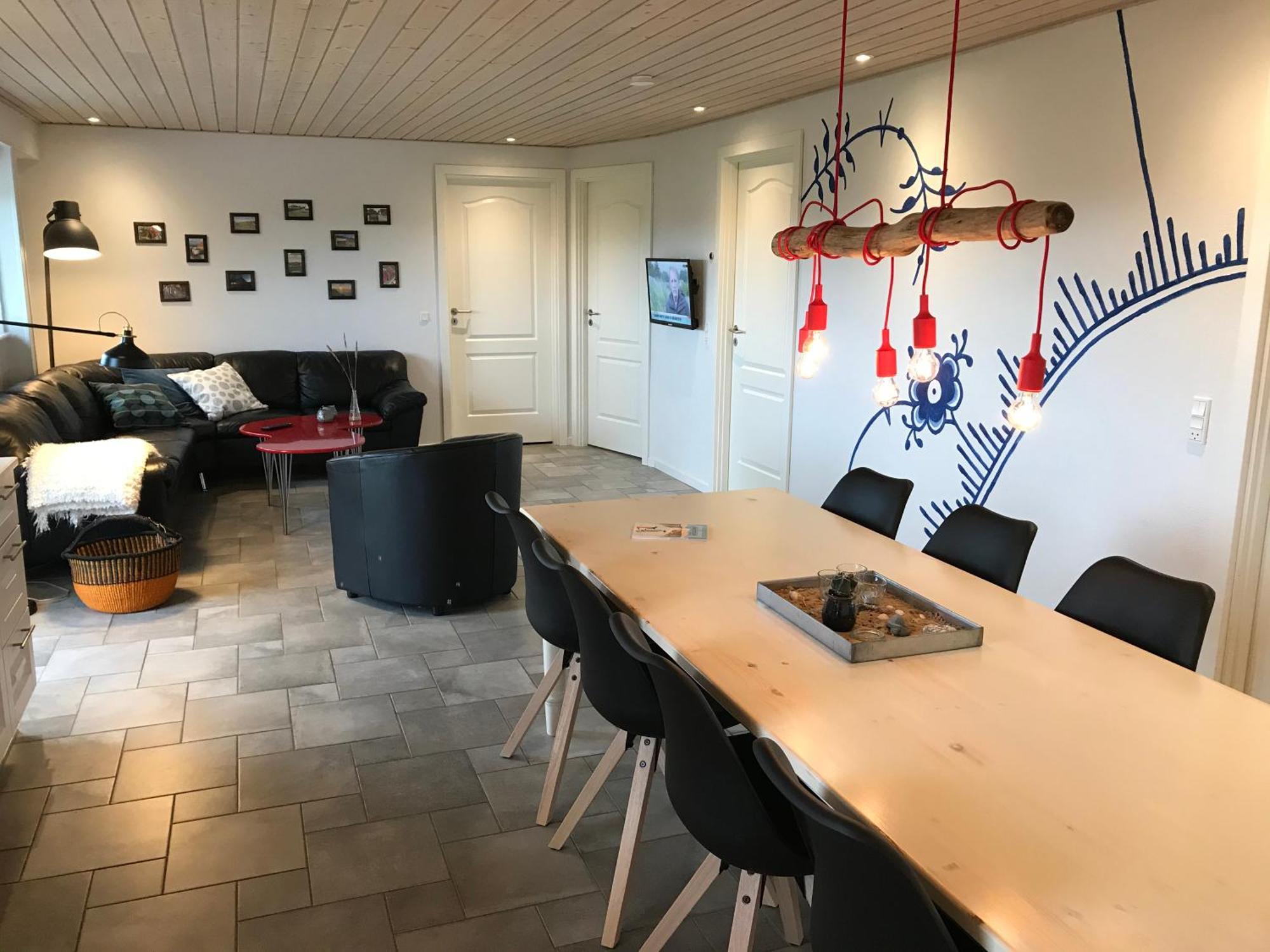 Havrevang, Luksus Ferielejligheder Lonstrup Room photo