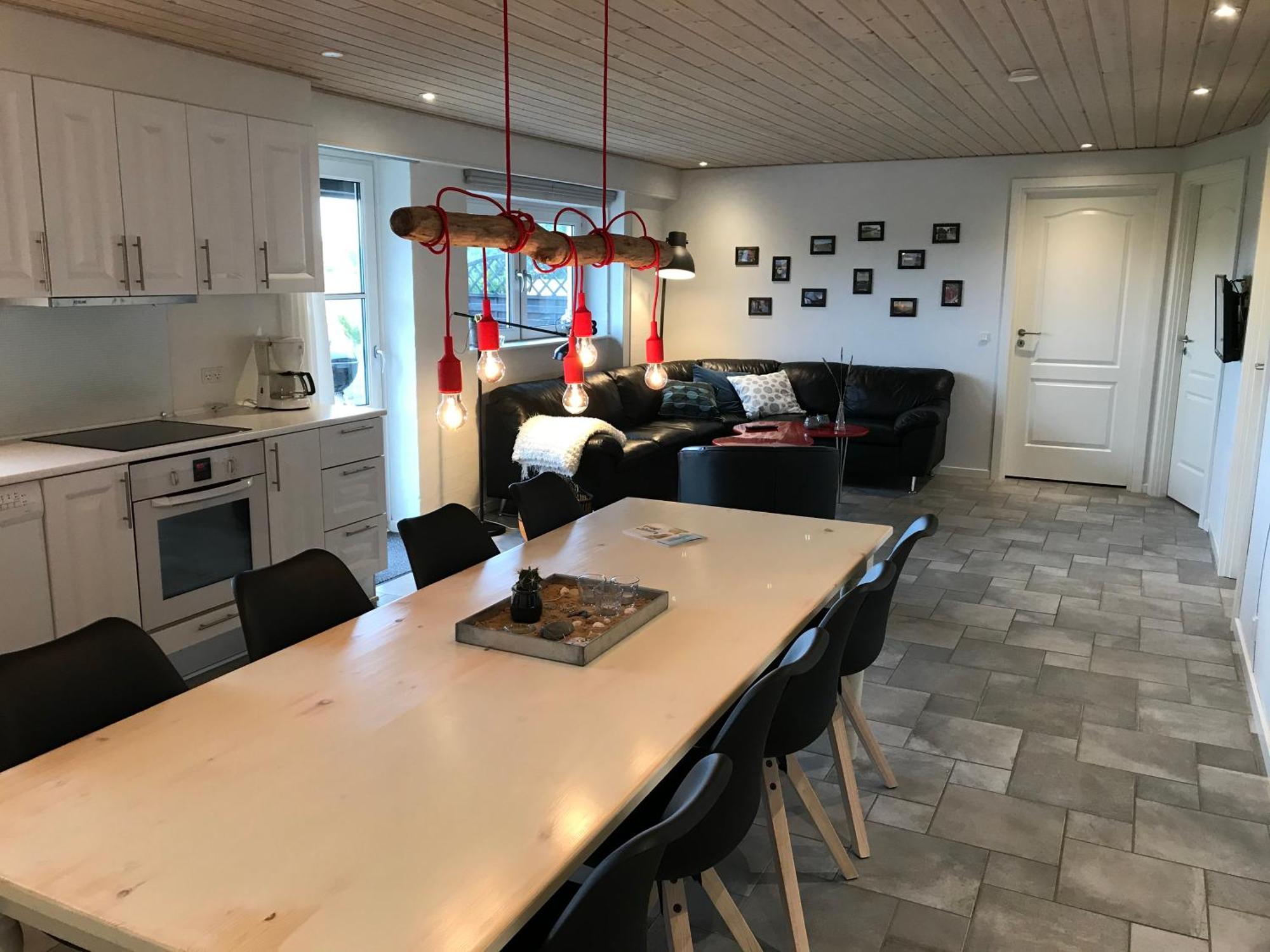 Havrevang, Luksus Ferielejligheder Lonstrup Room photo